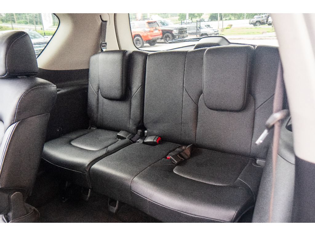 Used 2024 INFINITI QX80 Luxe w/ Cargo Package AWD/4WD image 22