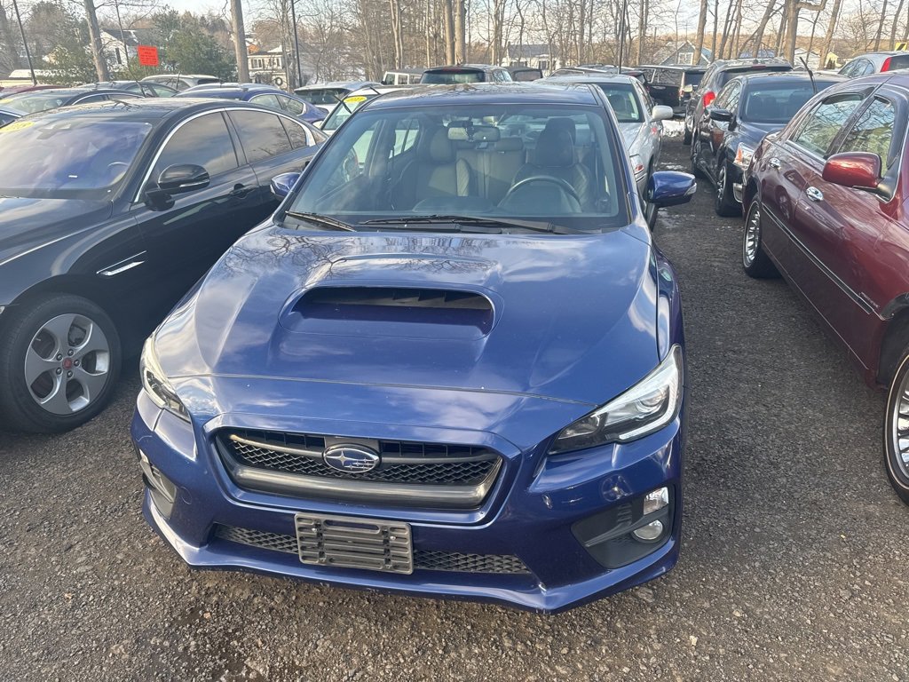 Used 2016 Subaru WRX Limited image 3