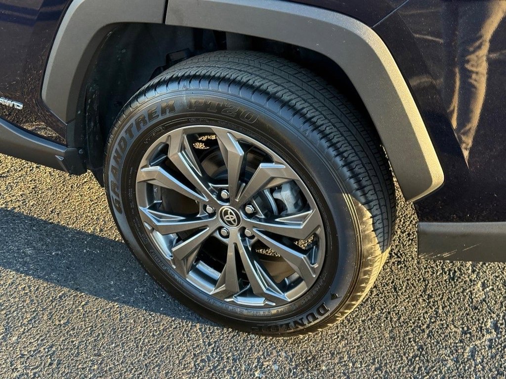 Certified 2023 Toyota RAV4 XLE Premium image 10