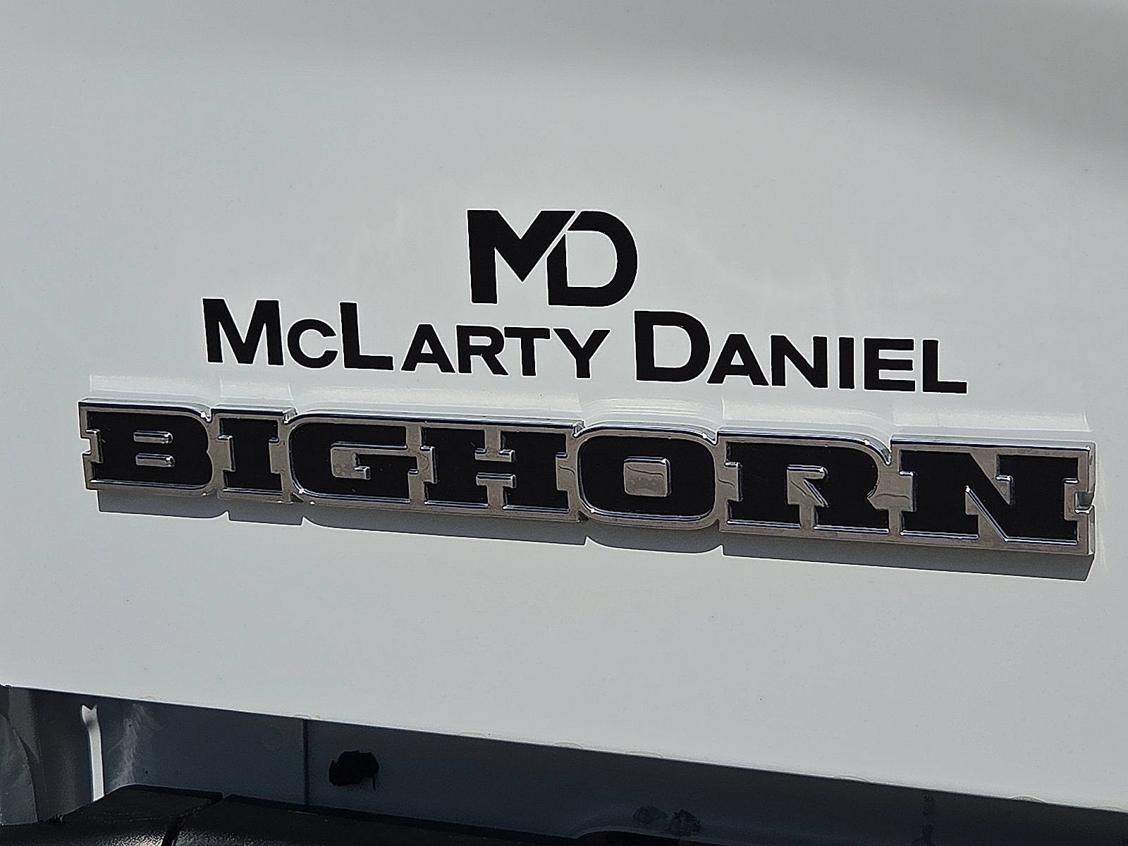 Used 2024 RAM 2500 Big Horn AWD/4WD image 9
