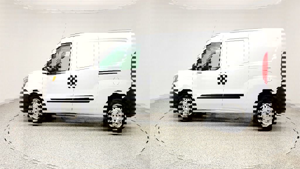 Used 2021 RAM ProMaster City Tradesman image 8