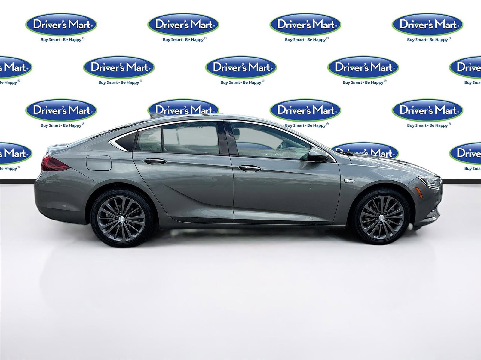 Used 2019 Buick Regal Essence w/ Driver Confidence Package I image 8