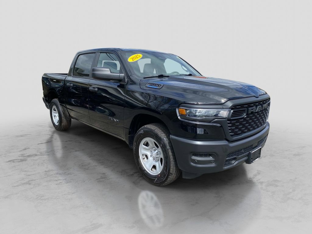 Used 2025 RAM 1500 Tradesman AWD/4WD image 8