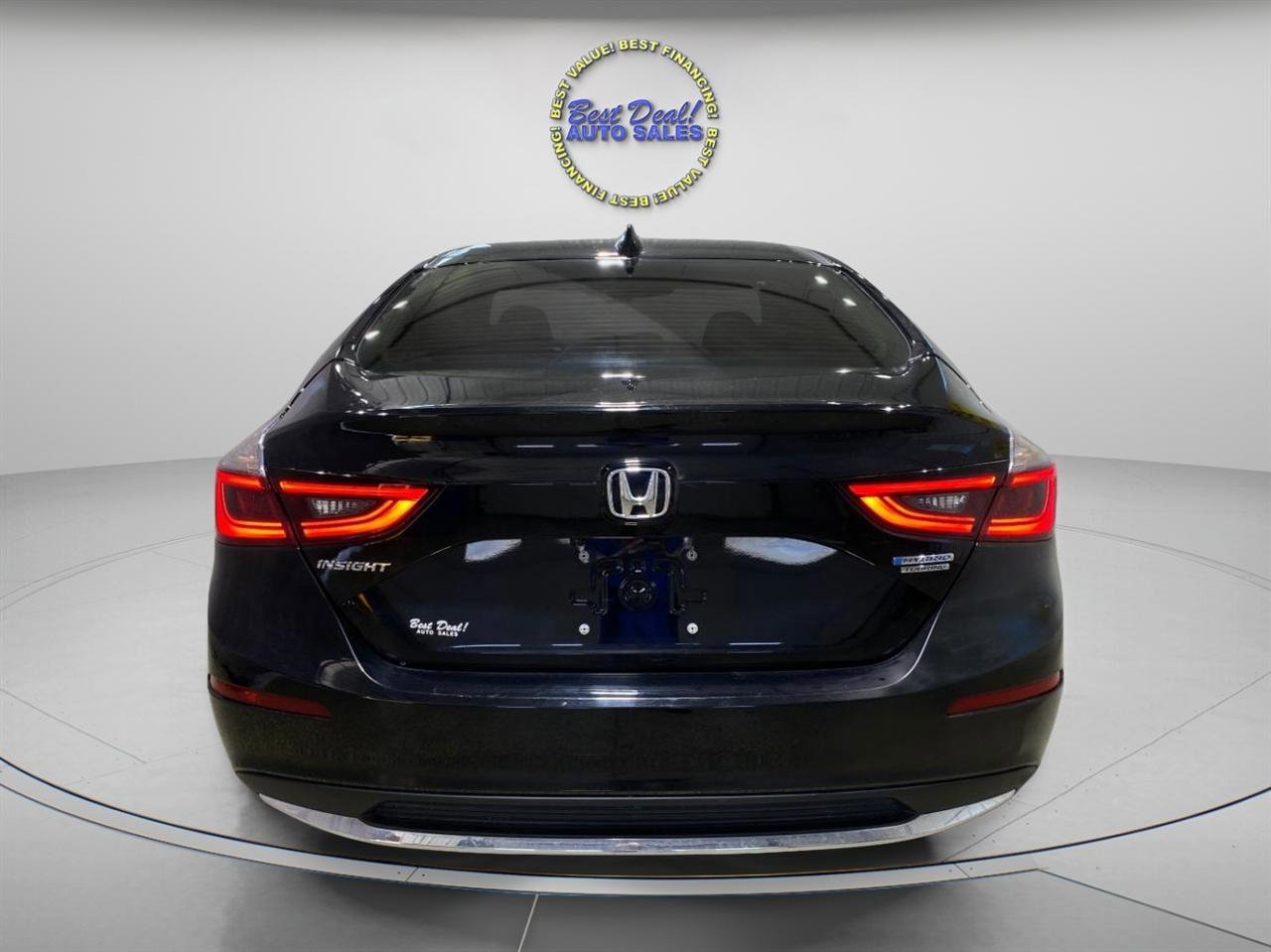 Used 2020 Honda Insight Touring image 4