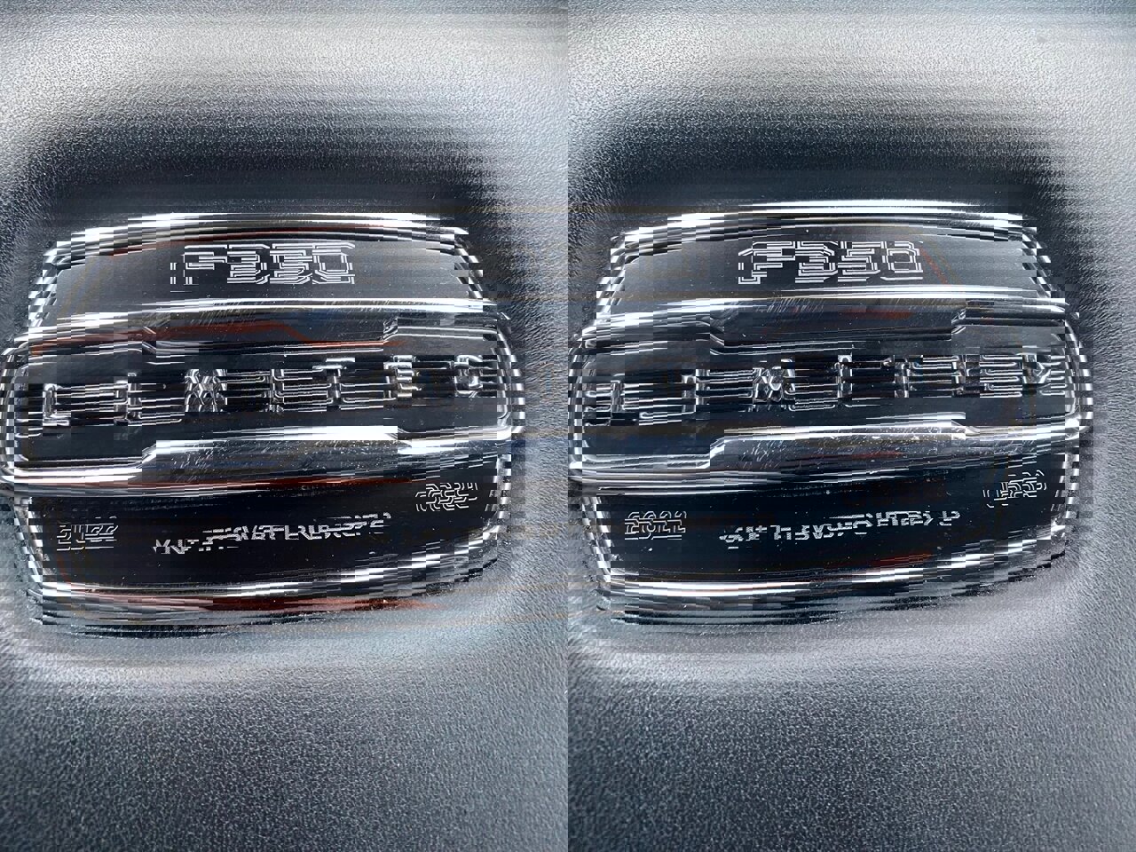 Used 2022 Ford F350 Limited w/ FX4 Off-Road Package image 11