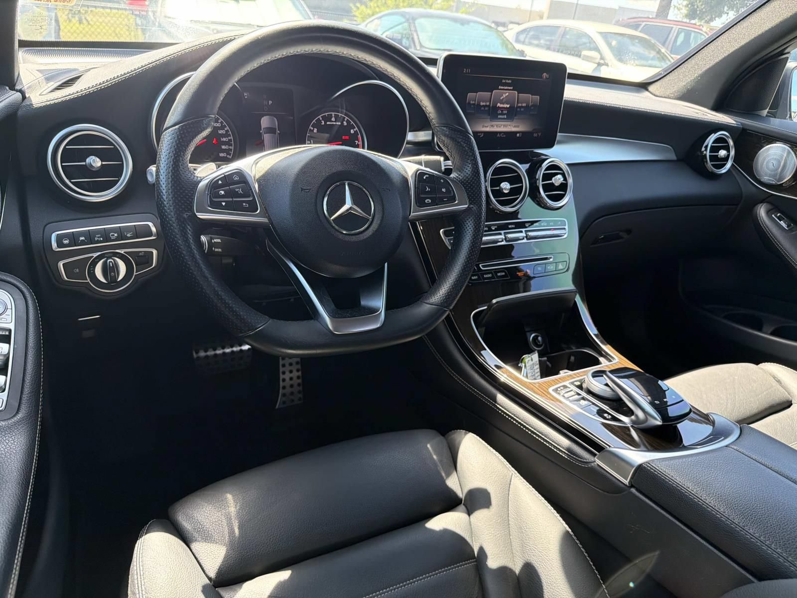 Used 2018 Mercedes-Benz GLC 43 AMG 4MATIC image 23