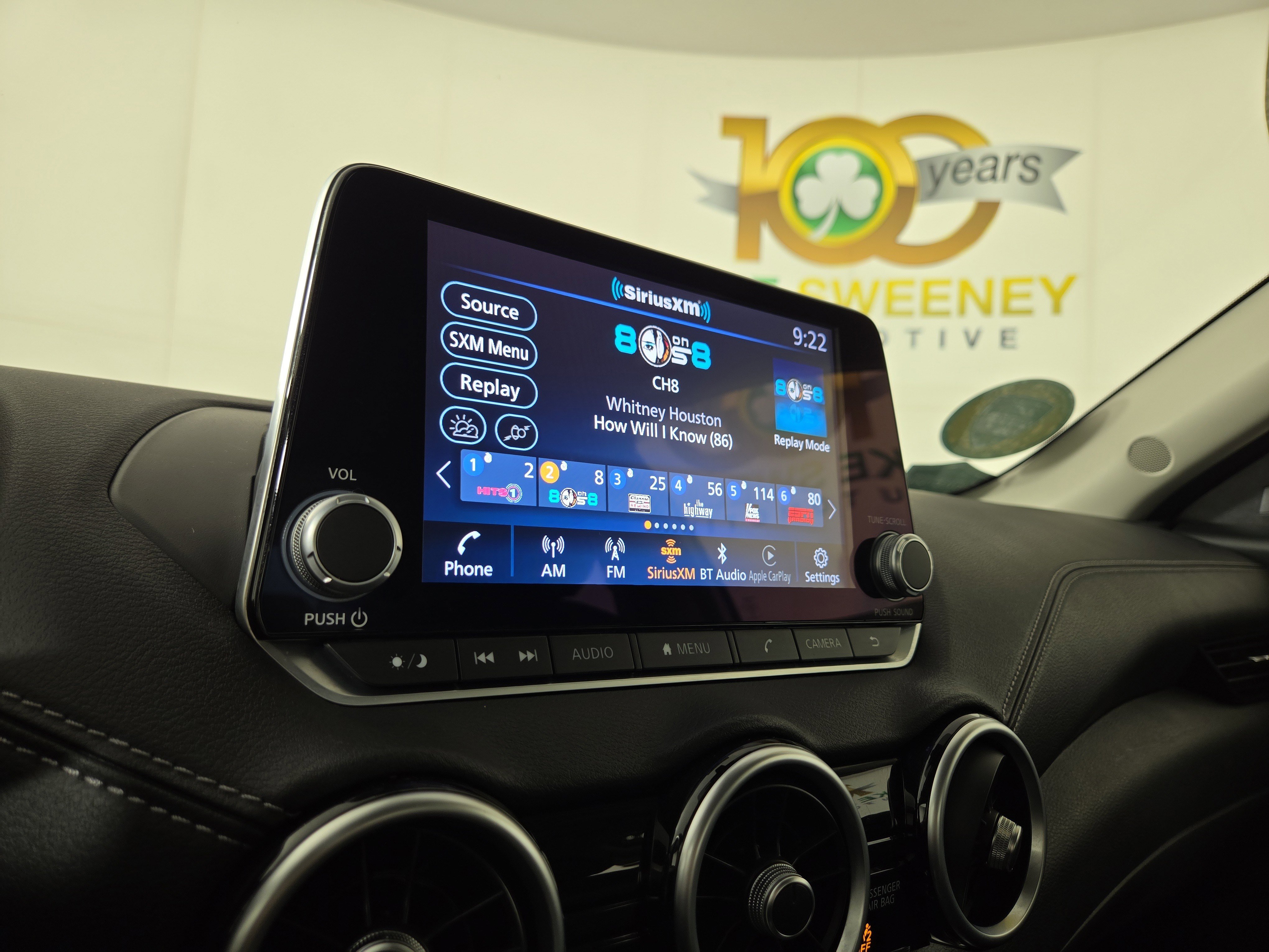 Used 2025 Nissan Sentra SV w/ All-Weather Package image 19