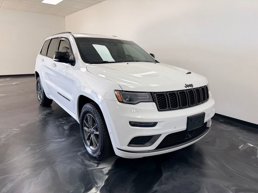 Used 2020 Jeep Grand Cherokee Limited X AWD/4WD image 23