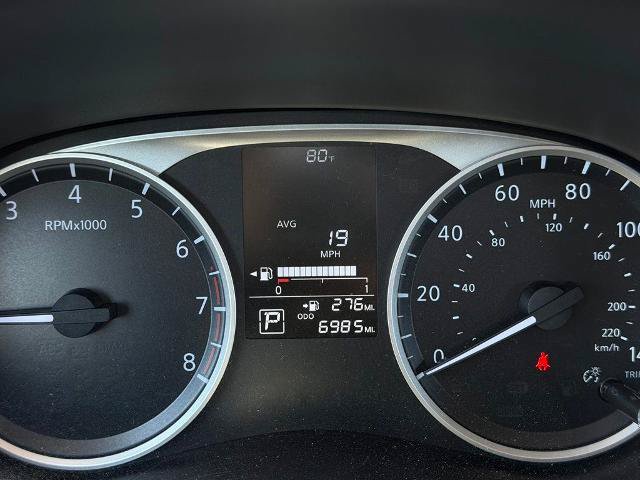Certified 2025 Nissan Kicks Play S FWD image 30