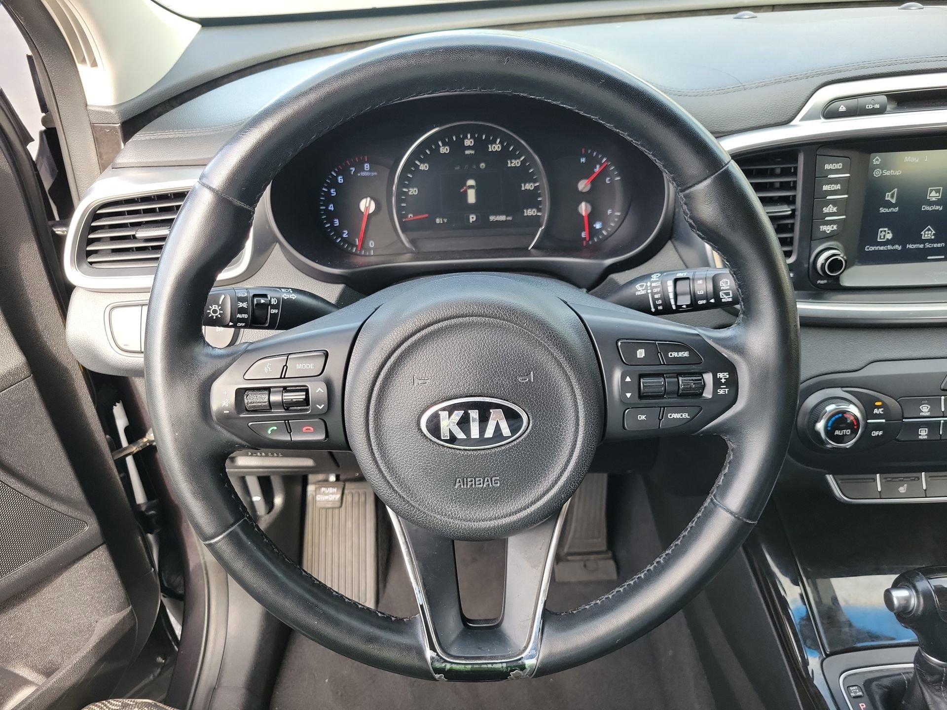 Used 2017 Kia Sorento EX FWD image 31