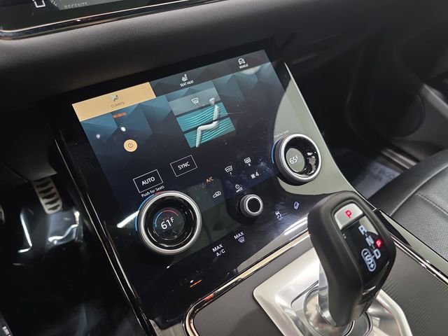 Used 2023 Land Rover Range Rover Evoque R-Dynamic SE image 24