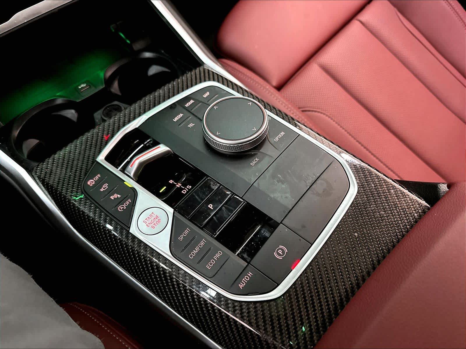 Used 2026 BMW M340i w/ Premium Package RWD image 37
