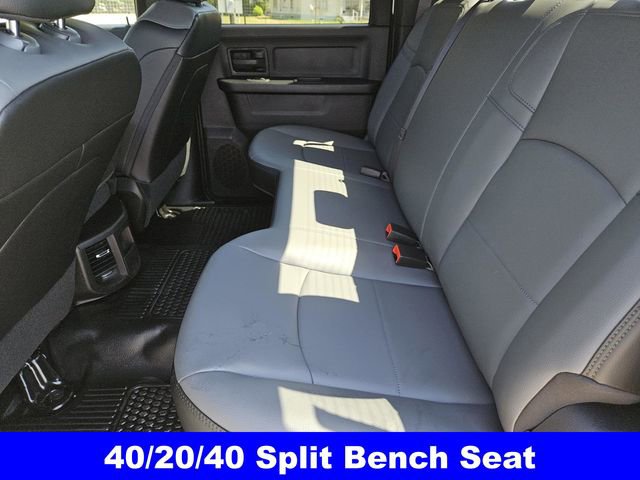 New 2025 RAM 2500 Tradesman w/ Chrome Appearance Group AWD/4WD image 27