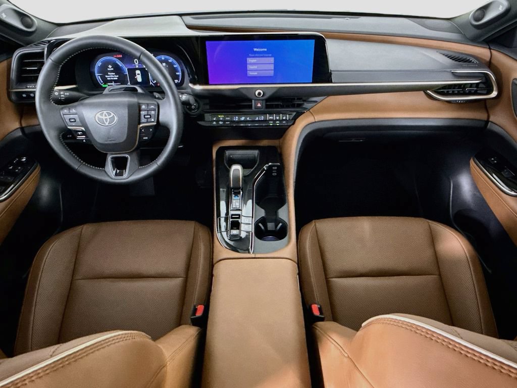 Used 2026 Toyota Crown Signia w/ Advanced Technology Package AWD/4WD image 13