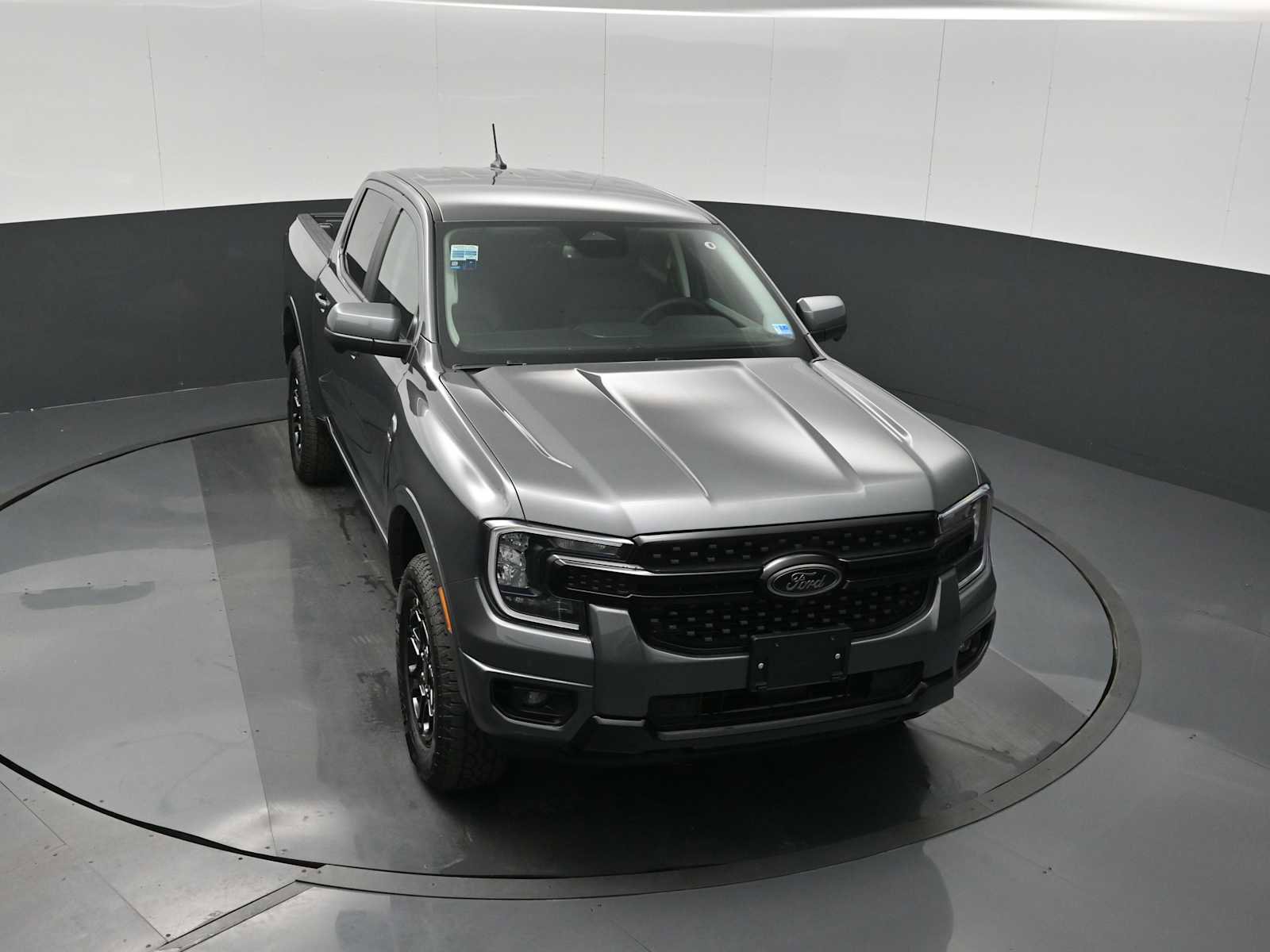 New 2026 Ford Ranger Lariat w/ Black Appearance Package image 20