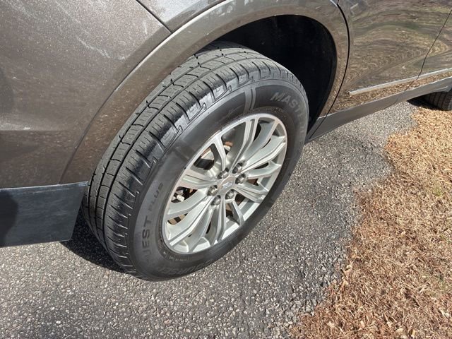 Used 2019 Cadillac XT5 Luxury image 16