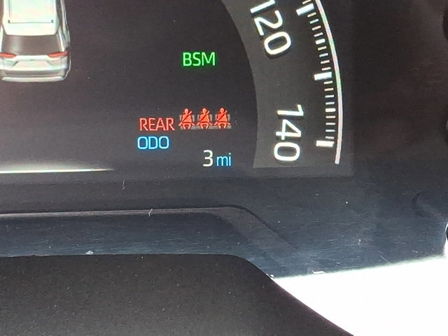 Certified 2025 Toyota RAV4 XLE image 20