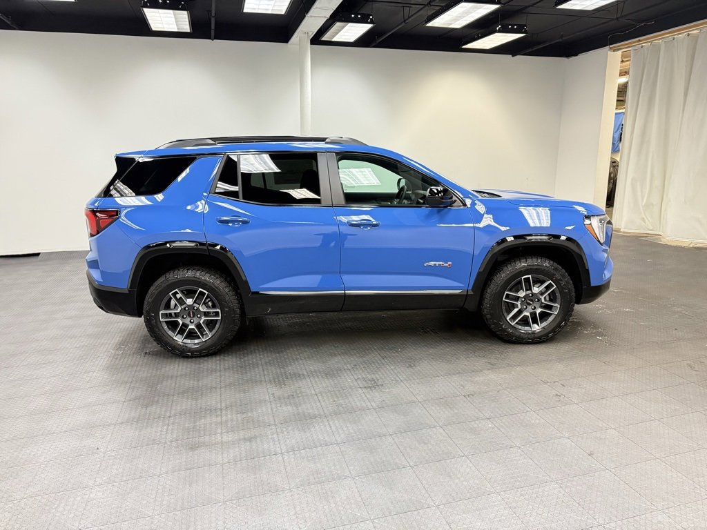 New 2026 GMC Terrain AT4 image 7