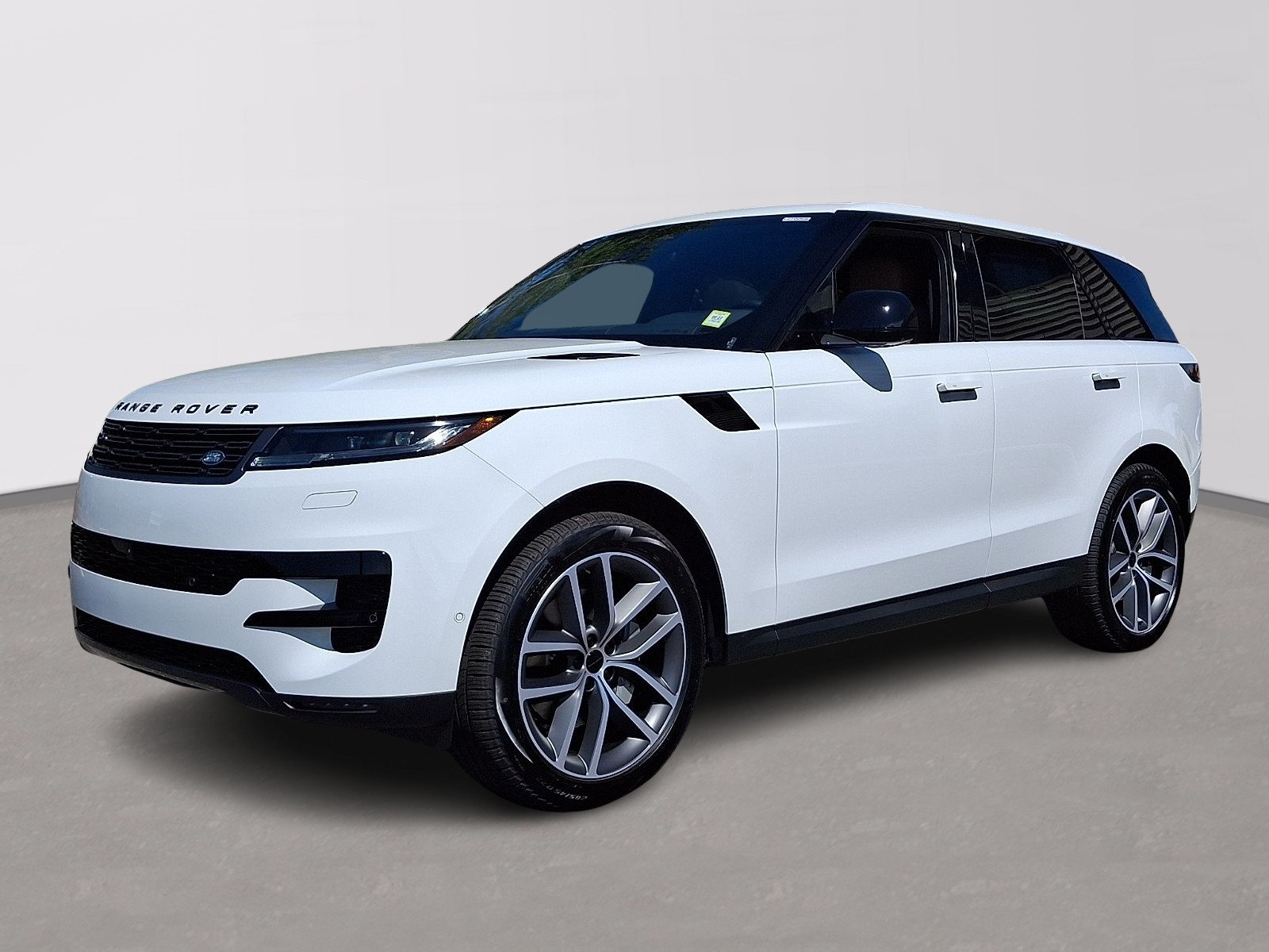 New 2027 Land Rover Range Rover Sport SE