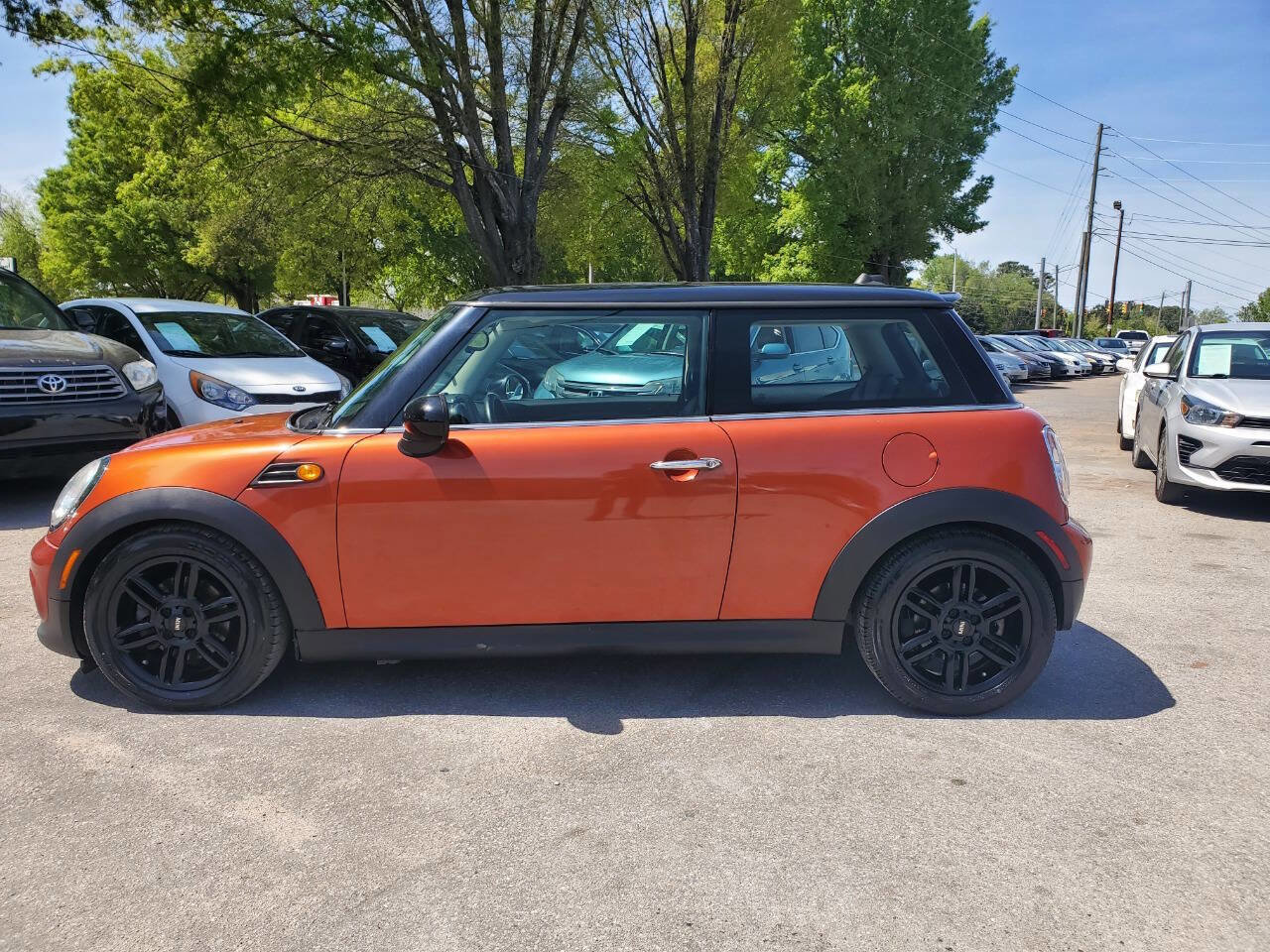 Used 2013 MINI Cooper Hardtop FWD image 4