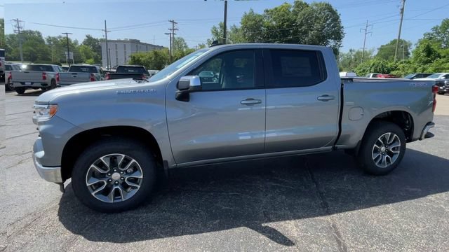 New 2026 Chevrolet Silverado 1500 LT AWD/4WD image 7