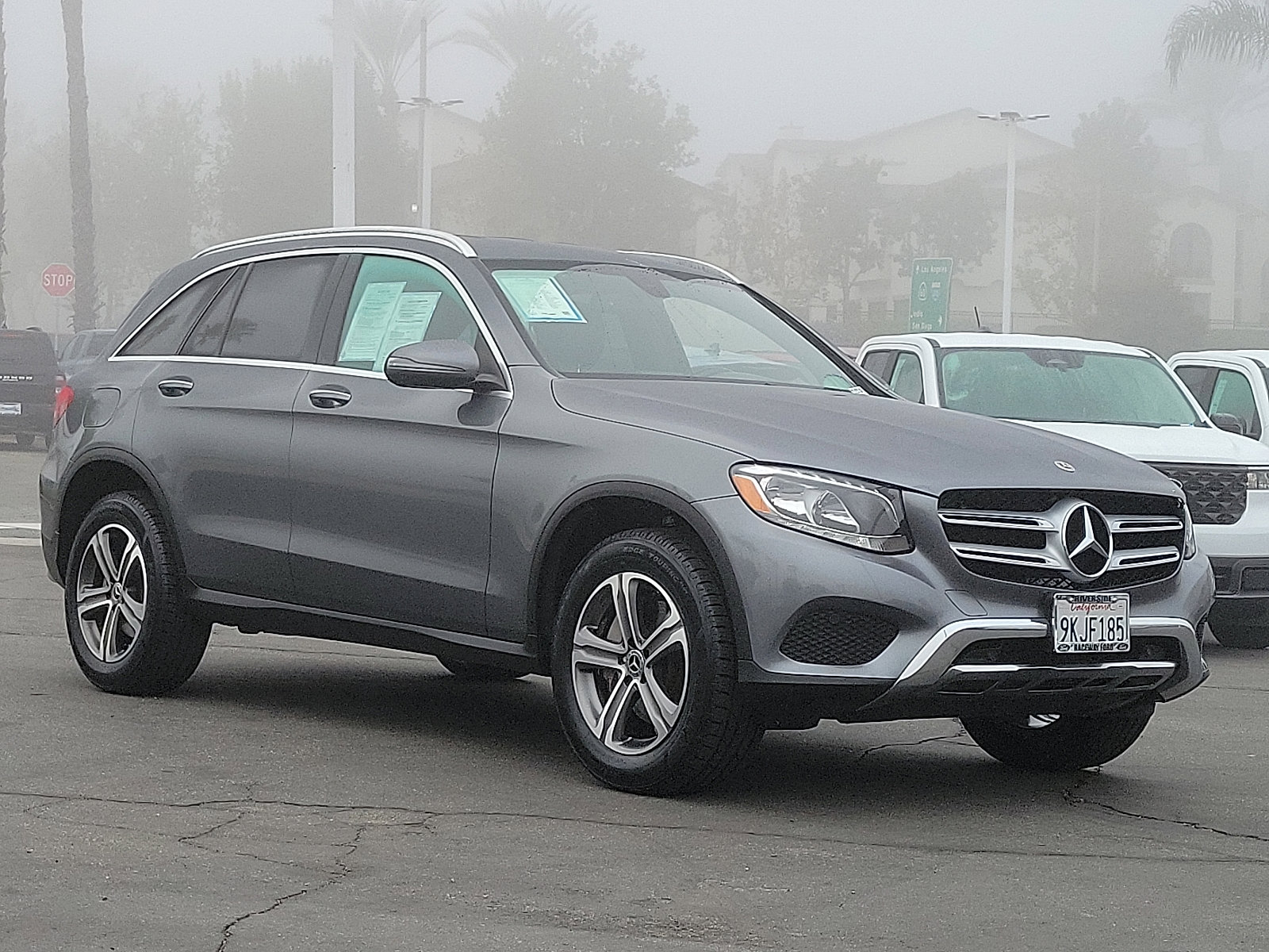 Used 2019 Mercedes-Benz GLC 300