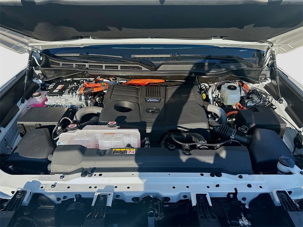 New 2026 Toyota Tundra Limited image 30