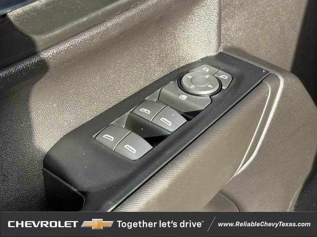 Used 2023 Chevrolet Silverado 1500 Custom image 28