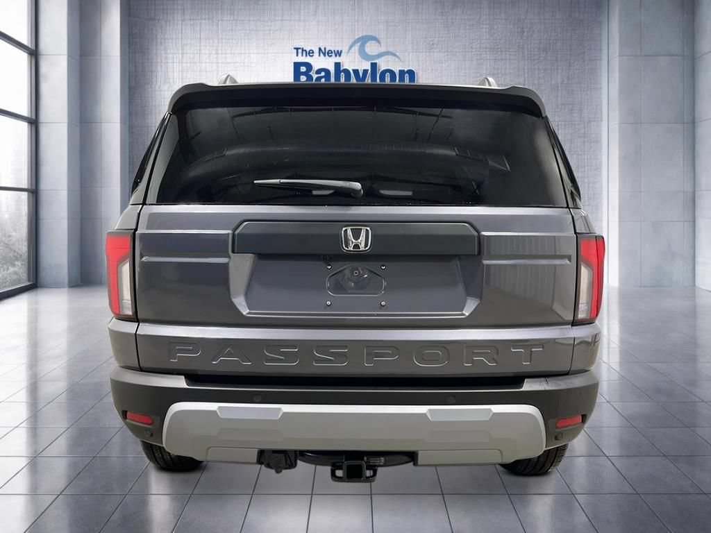 New 2026 Honda Passport RTL image 4