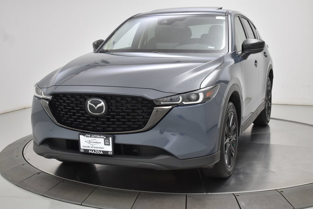 Certified 2025 MAZDA CX-5 Carbon Edition AWD/4WD image 15