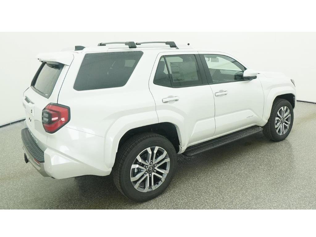New 2026 Toyota 4Runner Limited image 9