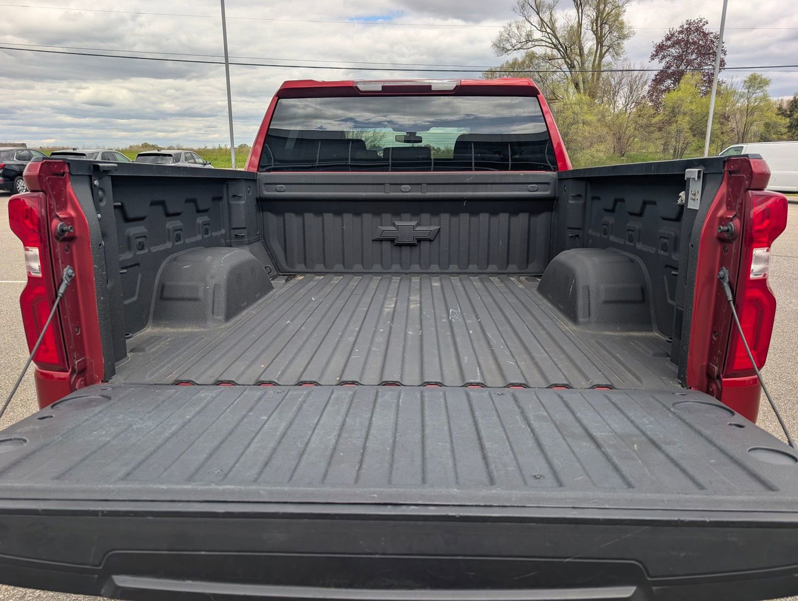 Used 2022 Chevrolet Silverado 1500 RST AWD/4WD image 26