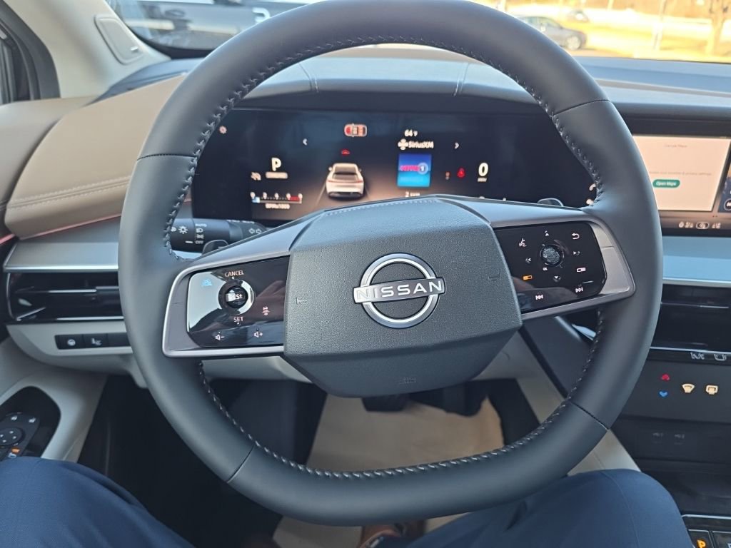 New 2026 Nissan Murano Platinum image 19