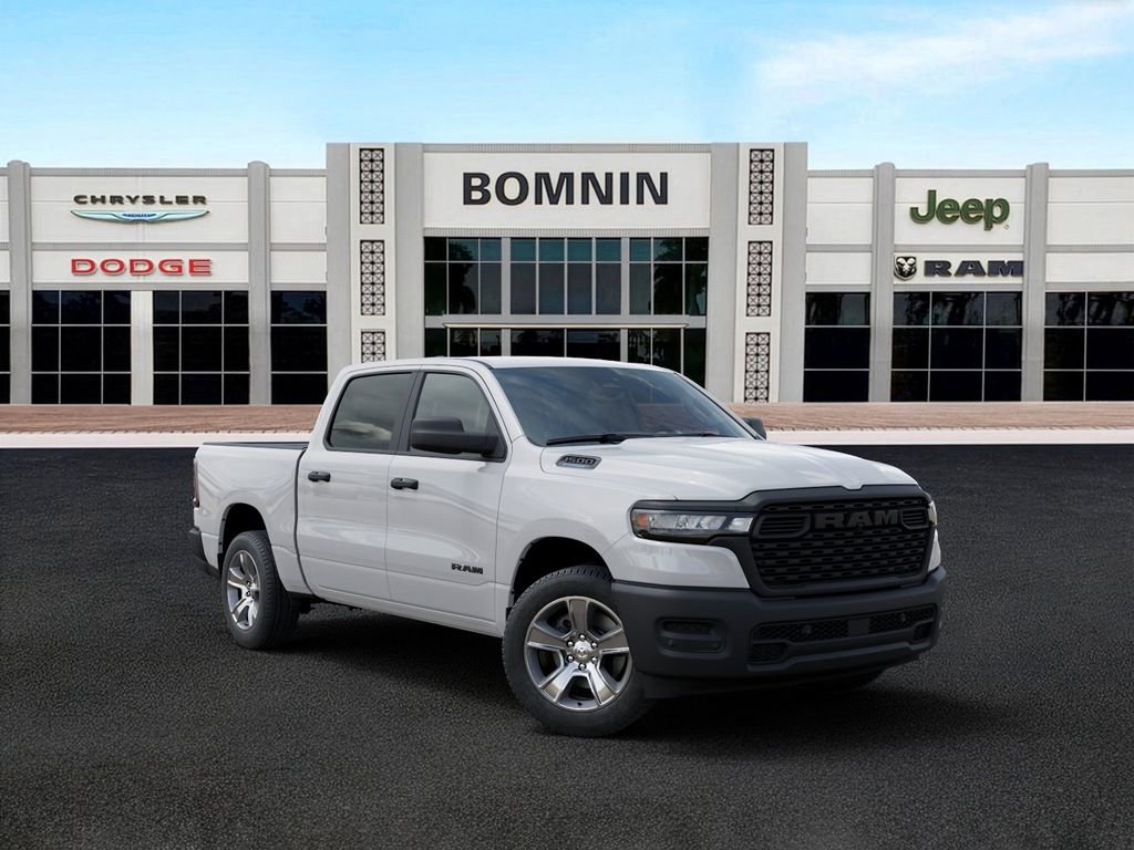 New 2025 RAM 1500 Tradesman image 5