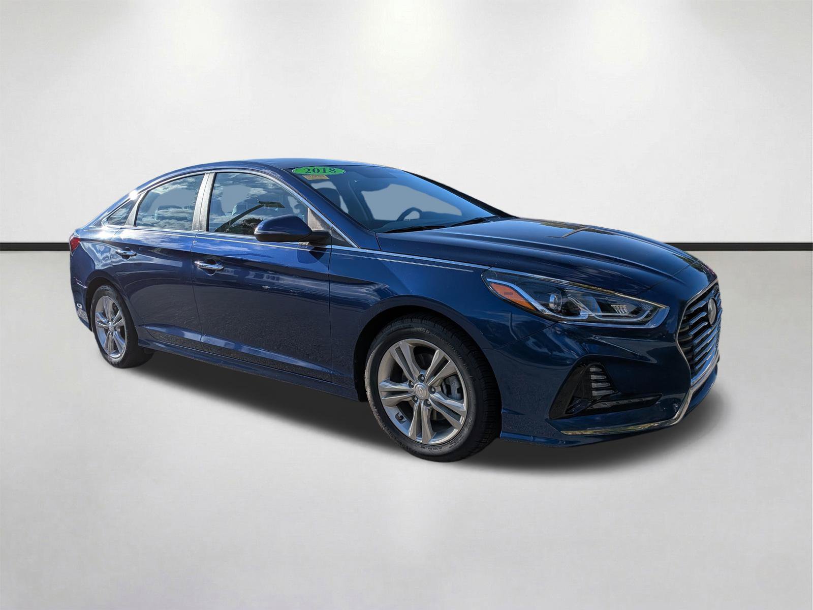 Used 2018 Hyundai Sonata SEL FWD image 2