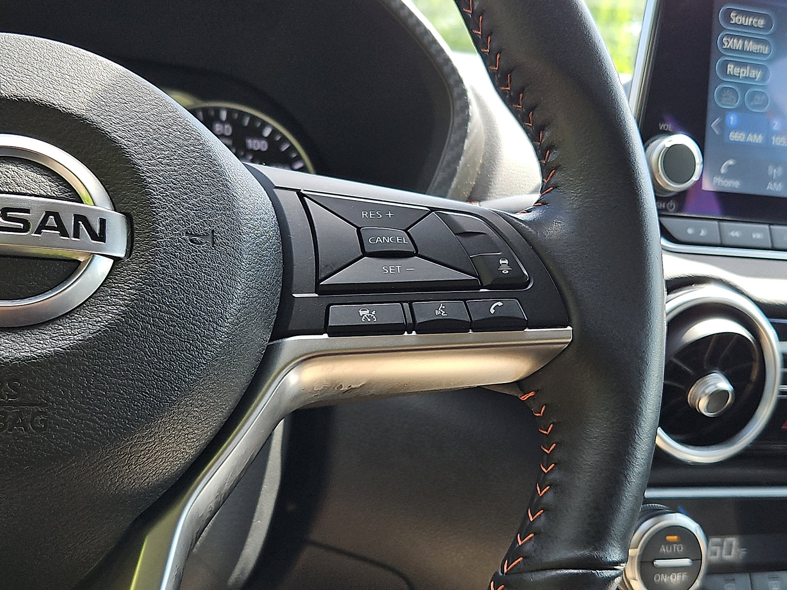 Certified 2023 Nissan Sentra SR w/ Electronics Package FWD image 20