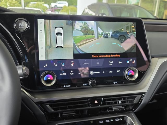 New 2026 Lexus TX 350 FWD image 19