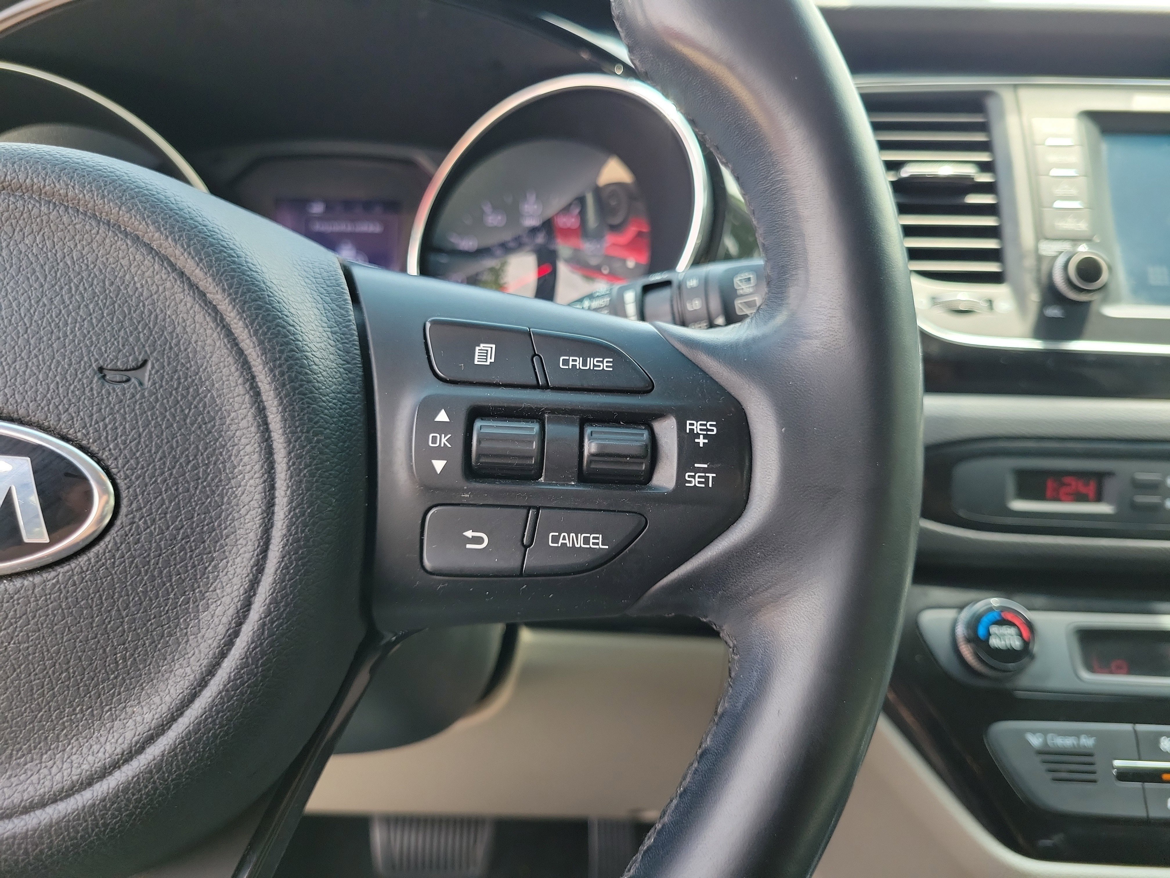 Used 2017 Kia Sedona EX FWD image 23
