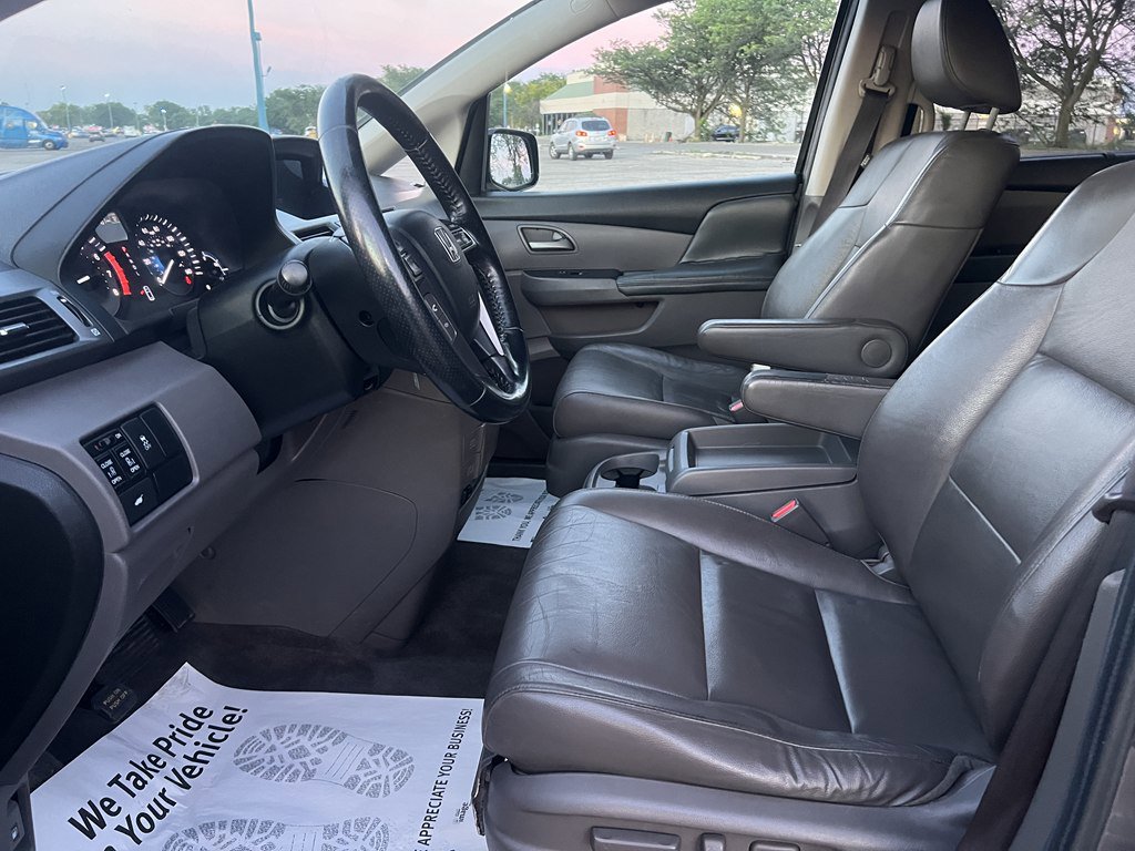 Used 2013 Honda Odyssey EX-L image 17