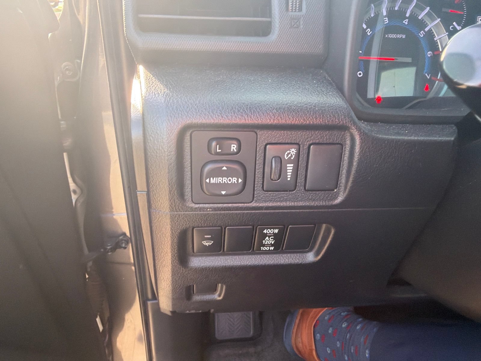 Used 2017 Toyota 4Runner SR5 RWD image 19