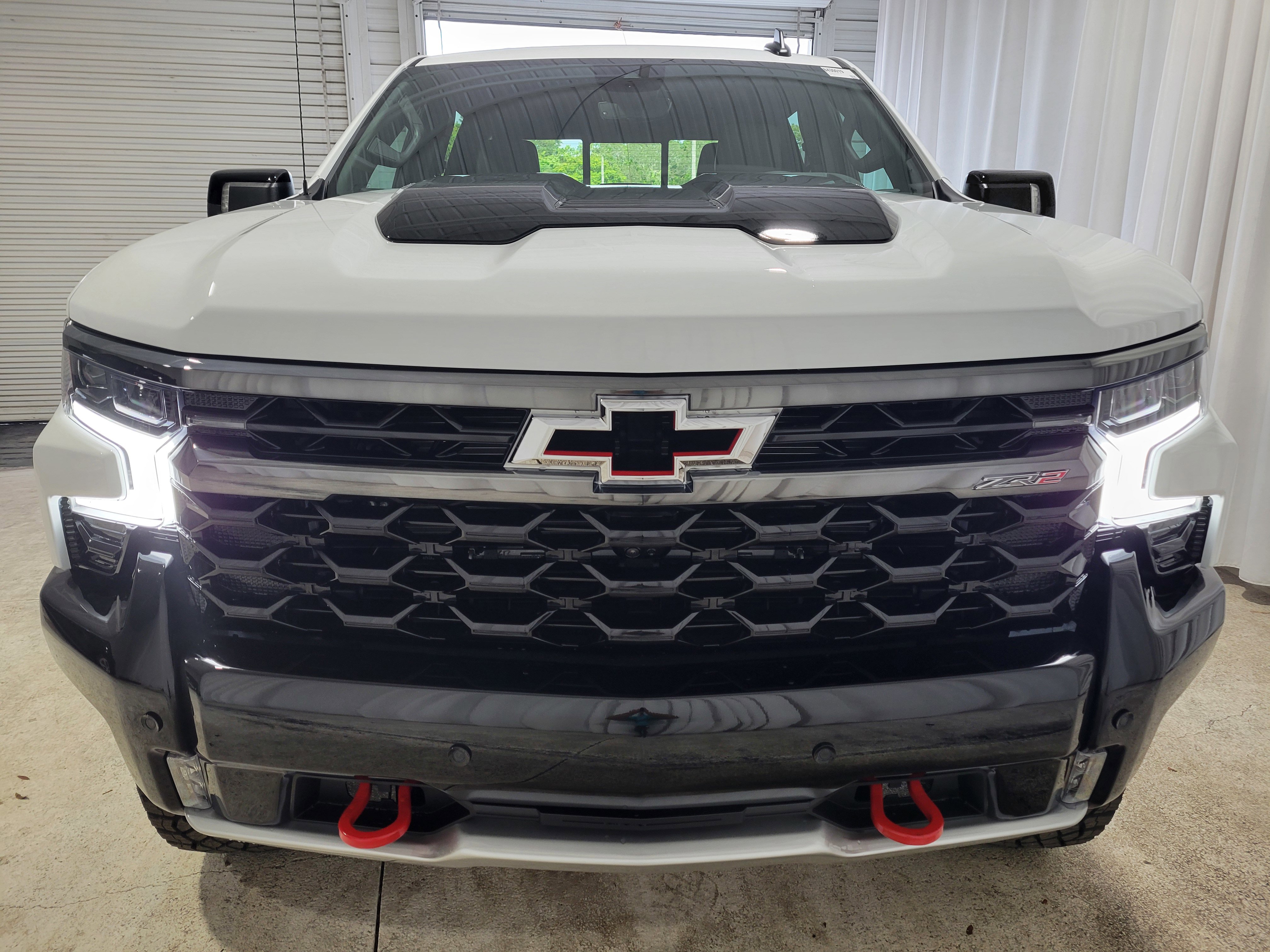 New 2026 Chevrolet Silverado 1500 ZR2 image 2