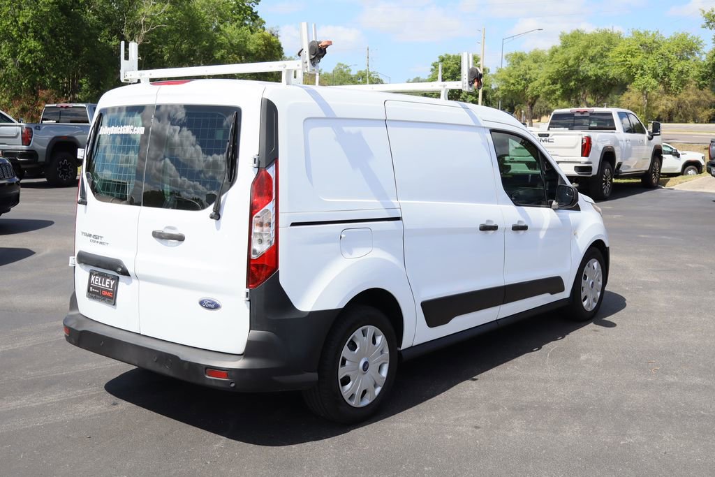 Used 2022 Ford Transit Connect XL image 9