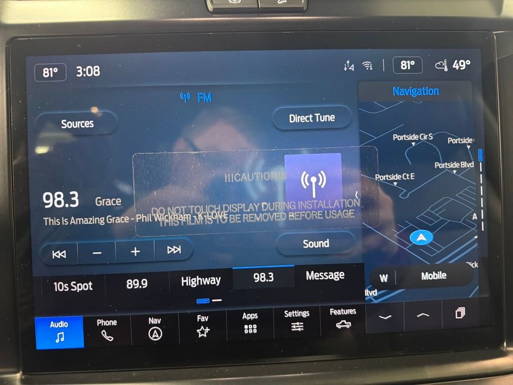 New 2026 Ford F250 Lariat w/ Lariat Premium Package image 23