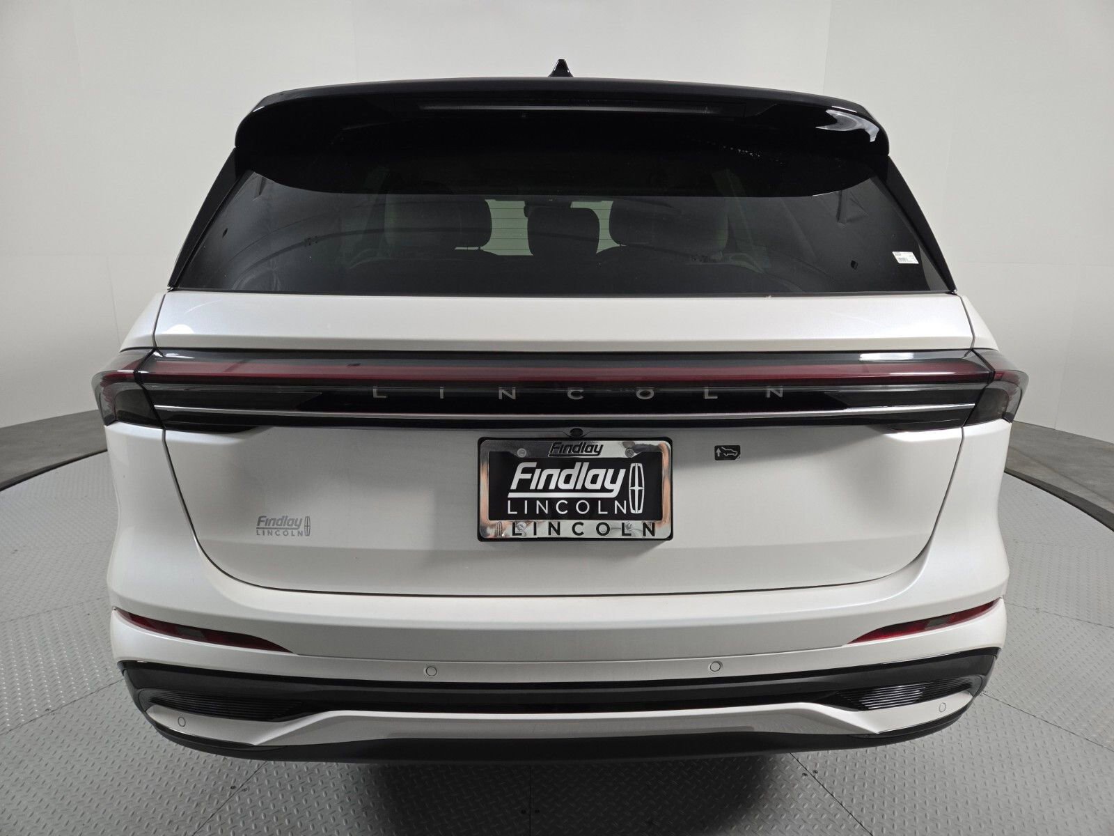 New 2026 Lincoln Nautilus Black Label w/ Jet Appearance Package image 5