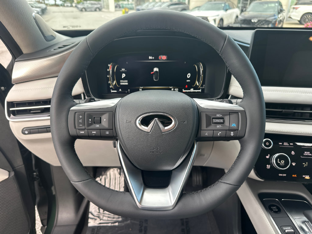 New 2027 INFINITI QX60 Luxe w/ Cargo Package FWD image 20