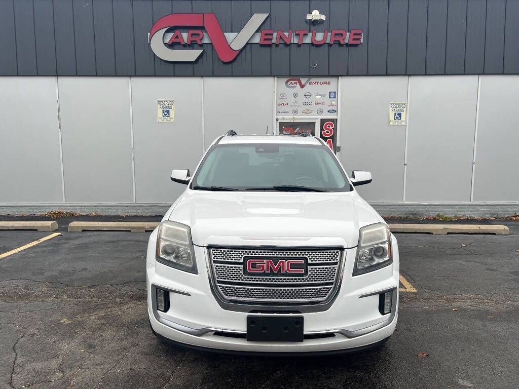 Used 2016 GMC Terrain Denali image 8