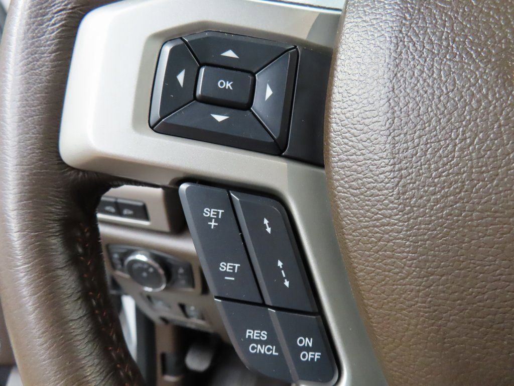 Used 2022 Ford F350 King Ranch w/ King Ranch Ultimate Package image 50