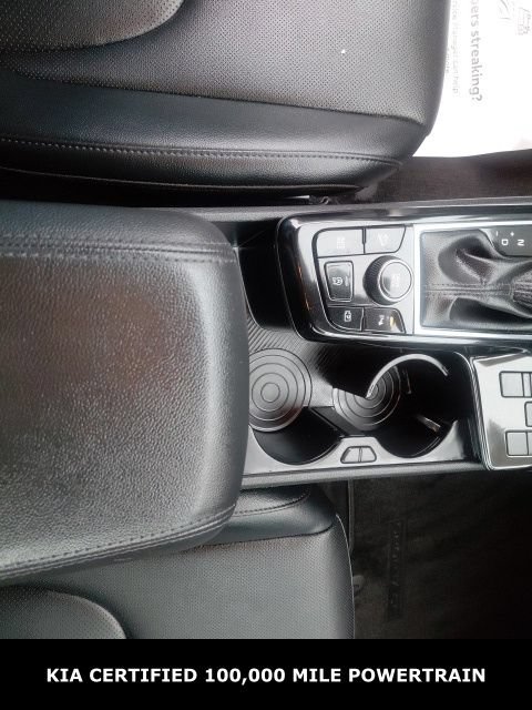 Certified 2023 Kia Sportage EX FWD image 14