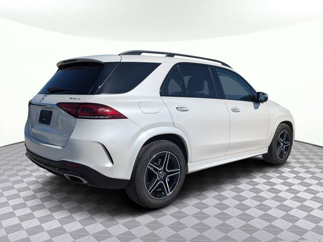 Used 2020 Mercedes-Benz GLE 450 4MATIC image 3