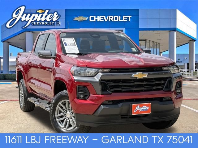 Certified 2024 Chevrolet Colorado LT w/ LT Convenience Package II RWD 360° Tour
